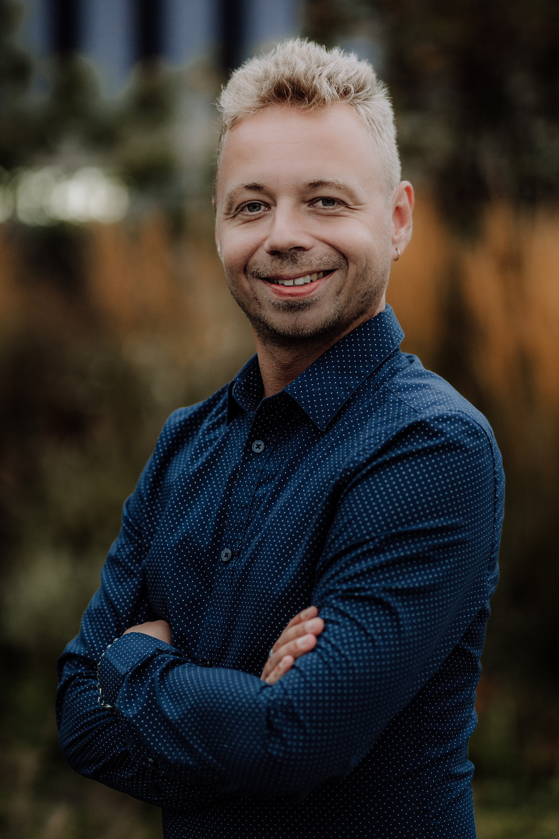 Jiří Kubza moderátor - Sportovní akce