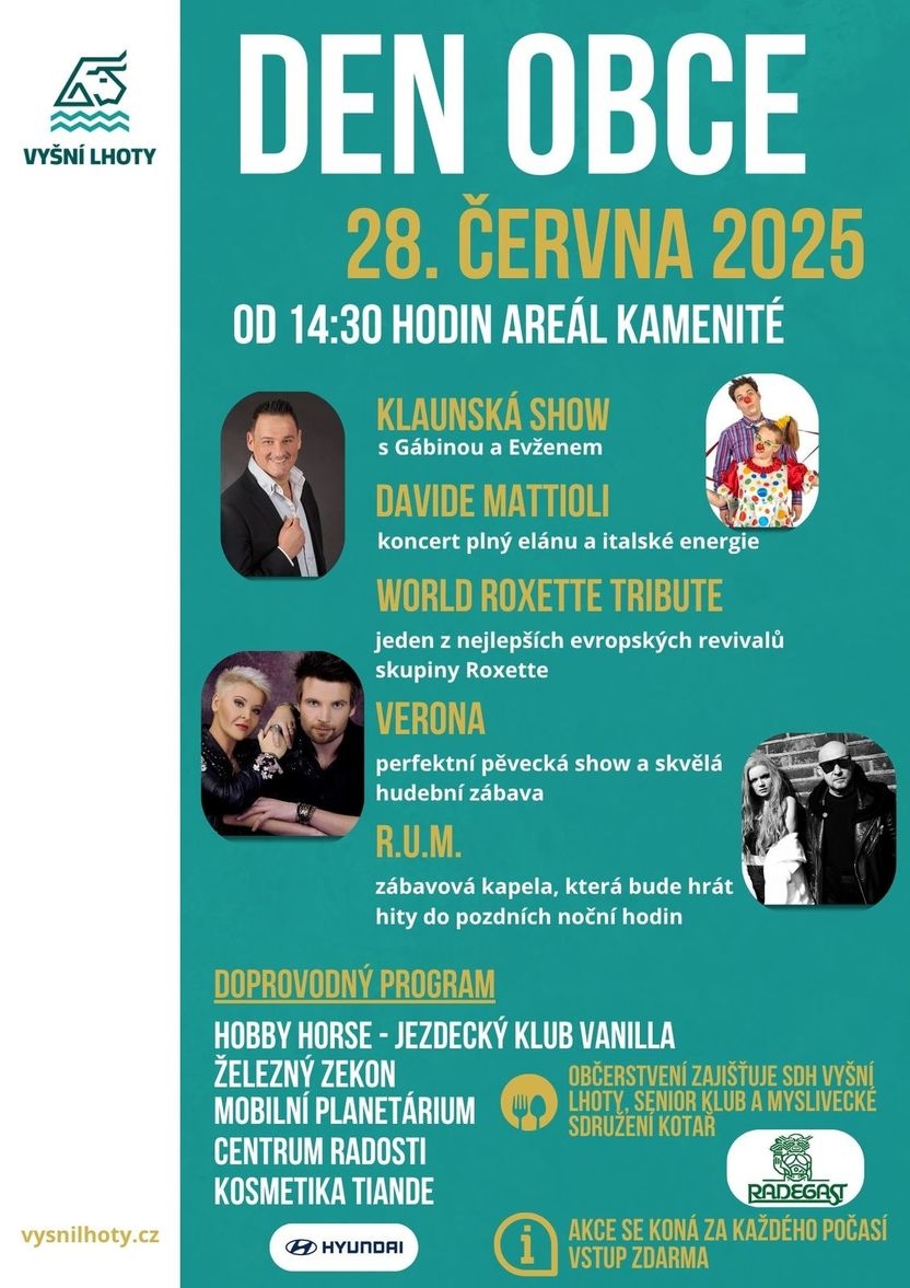 Den Obce VL 2025