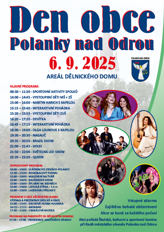 Polanka nad Odrou