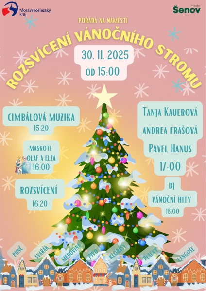 Senov Rozsviceni stromu