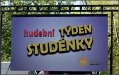 Hudební týden Studénky