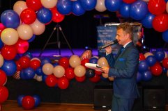 Maturitní ples Boskovice